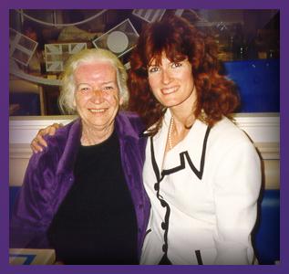 Granny and Amy